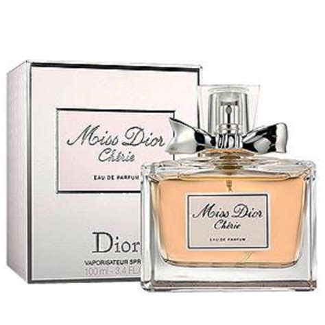 miss dior cherie eau de parfum fragrantica